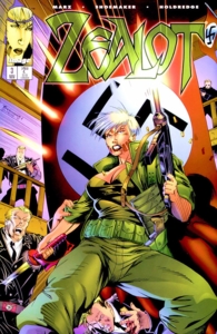 Zealot #3 (1995)